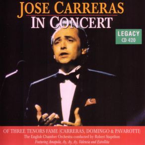 Download track La Picara Molinera José Carreras