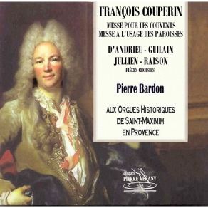 Download track Couperin - Messe Paroisses - AGNUS DEI - Dialogue Sur Les Grands Jeux François Couperin