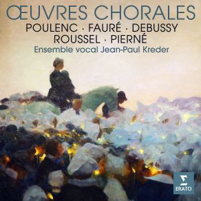 Download track Ronde De Fées Ensemble Vocal De Lausanne, Jean Paul Kreder