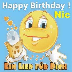 Download track Happy Birthday! Das Rheinische Geburtstagslied Für Nic Ein Lied Für Dich