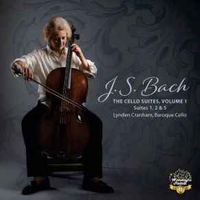Download track 12. Bach- Cello Suite No. 2 In D Minor, BWV 1008- VI. Gigue Johann Sebastian Bach