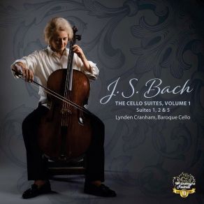 Download track 11. Bach- Cello Suite No. 2 In D Minor, BWV 1008- V. Menuetts I & II Johann Sebastian Bach