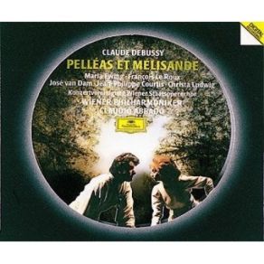 Download track D1-16- Act 3 - Scene 1 - Mes Longs Cheveux Descendent Jusqu'au Seuil De La Tour (Mélisande, Pelléas) Claude Debussy