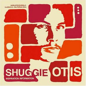 Download track Sparkle City Shuggie Otis