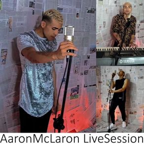 Download track Miamormylove (Live Session) Aaron McLaron