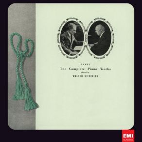 Download track Gaspard De La Nuit, For Piano: III. Scarbo (Modéré - Vif) Walter Gieseking