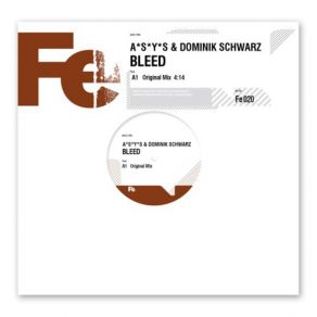 Download track Bleed (Original Mix) A * S * Y * S, Dominik Schwarz