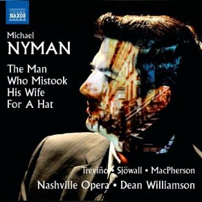 Download track Scene VI: The Prescription - The Wife Ryan Macpherson, Rebecca Sjowall, Dean Williamson, Matthew Treviño, Nashville Opera Orchestra, Nashville OperaWife