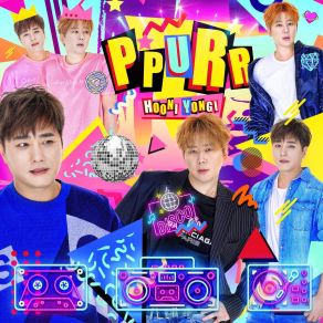 Download track PPURR (Instrumental) Hooni Yongi