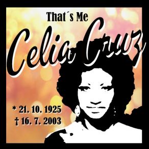 Download track Agua Pa'mi Celia Cruz
