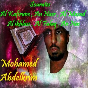 Download track Sourate An Nasr (Quran) Mohamed Abdelkrim