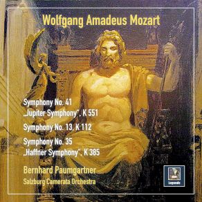 Download track II. Andante Camerata Salzburg, Bernhard Paumgartner