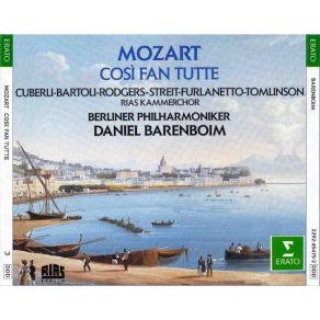 Download track 7. Scena 9. Cavatina: Tradito Schernito Ferrando Mozart, Joannes Chrysostomus Wolfgang Theophilus (Amadeus)