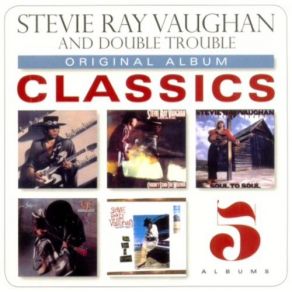 Download track Honey Bee Stevie Ray Vaughan, Double Trouble