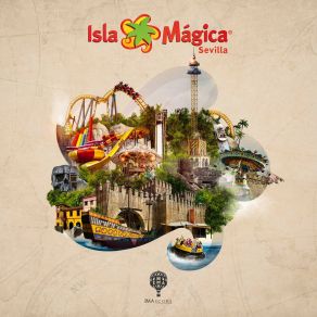 Download track Isla Mágica Theme Isla Mágica Sevilla