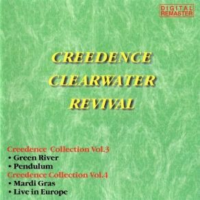 Download track Need Someone To Hold Creedence Clearwater Revival