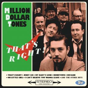 Download track She's My Baby Million Dollar Tones