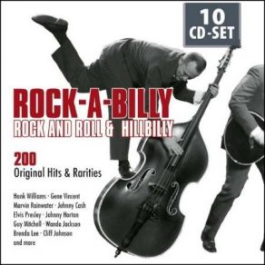 Download track Rock Billy Boogie Johnny Burnette Rock & Roll Trio