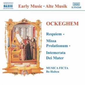 Download track 12 Missa Prolationum _ Agnus Dei Johannes Ockeghem