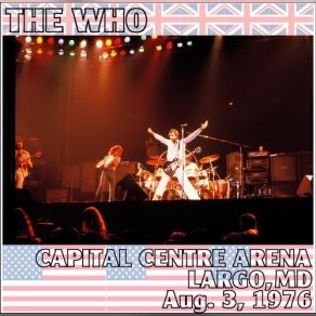 Download track Squeeze Box The Who