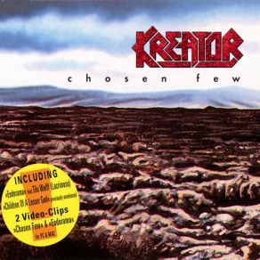 Download track Chosen Few Kreator