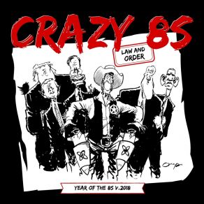 Download track Law And Order (Live At The Wetlands, NYC 1992) Crazy 8's