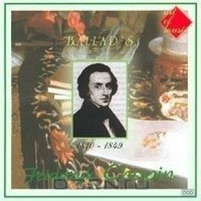 Download track 1. Ballade № 2 F-Dur Op 38 Frédéric Chopin