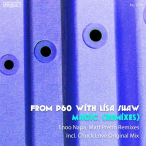 Download track Magic (Chuck Love Dub) Enoo NapaLisa Shaw