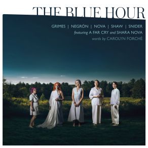 Download track Shara Nova- The Blue Hour- No. 38, You Are The Ghost A Far Cry, Shara Nova