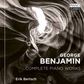 Download track 3 Studies For Piano: I. Fantasy On Iambic Rhythm Erik Bertsch