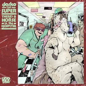 Download track People Are Weird When You're A Weirdo Darko The SuperHarvey Cliff MC