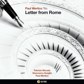 Download track Buonasera Roma Paul Wertico Trio