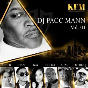 Download track Keep Going (2024 Remastered) DJ PACC MANNRyan, Luther Jackson