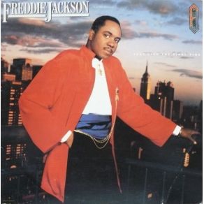 Download track I Can'T Let You Go Freddie Jackson