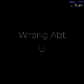 Download track Wrong Abt U Rajat SRKR