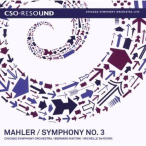 Download track 02.04 Mahler. Symphony # 3 In D Minor - 5. Lustig Im Tempo Und Keck Im Ausdruck Gustav Mahler