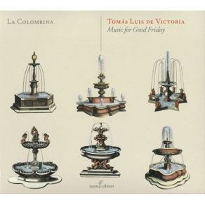 Download track 5. In Secondo Nocturno - Responsorium IV: Tamquam Ad Latronem Tomás Luis De Victoria