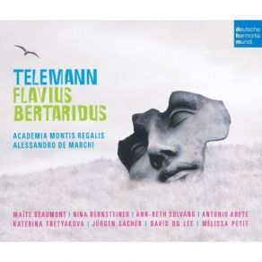 Download track 24. Recititavo - Orontes Sage Mir Georg Philipp Telemann