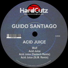 Download track Wolf (Original Mix) Guido Santiago