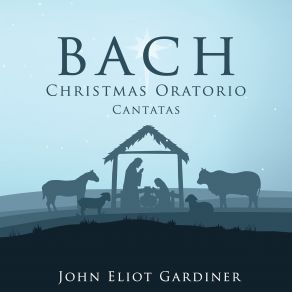 Download track No. 7 Chorale Er Ist Auf Erden Kommen Arm, Recitativ (Bass) Wer Will Die Liebe Recht Erhöhn' The Monteverdi Choir, John Eliot Gardiner, English Baroque Soloists, Anne Sofie Von Otter, Kožená MagdalenaThe Bass