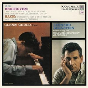 Download track Piano Concerto No. 2 In B-Flat Major, Op. 19- III. Rondo - Molto Allegro Glenn Gould, Columbia Symphony Orchestra, Leonard Bernstein