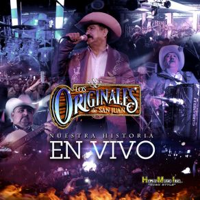 Download track La Muerte De Manuelon (En Vivo) Los Originales De San Juan