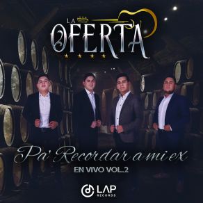 Download track Dueño De Ti (En Vivo) La Oferta