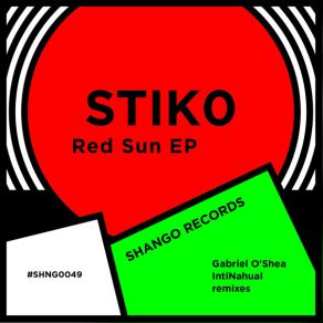 Download track Rojo Oscuro Stiko