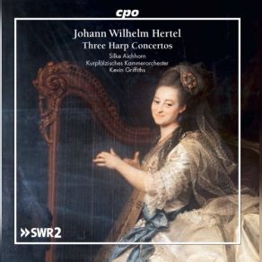 Download track Harp Concerto In F Major I. Allegro Con Brio Kurpfälzisches Kammerorchester Mannheim, Kevin Griffiths, Silke Aichhorn