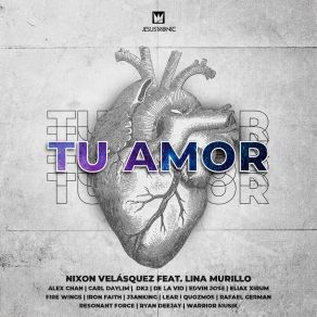 Download track Tu Amor (DK2 & Fire Wings Remix) Lina MurilloDK2, Fire Wings