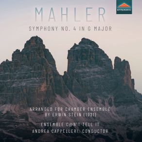 Download track Mahler: II. In Gemächlicher Bewegung. Ohne Hast Andrea Cappelleri