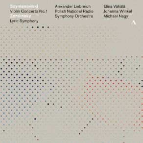 Download track Zemlinsky: Lyric Symphony, Op. 18 - II. Lebhaft Polish National Radio Symphony Orchestra, Alexander LiebreichMichael Nagy, Johanna Winkel