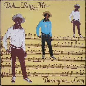 Download track My One And Only Lover Barrington Levy
