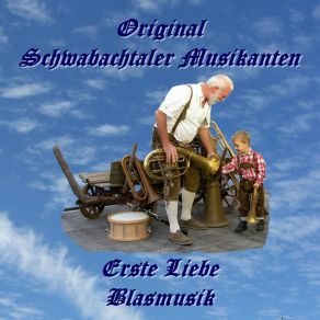 Download track Ein Sonntag In Meran Original Schwabachtaler Musikanten